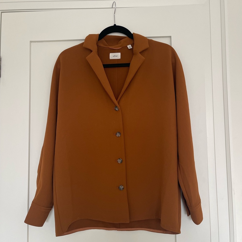 Wilfred | Freeform Blouse